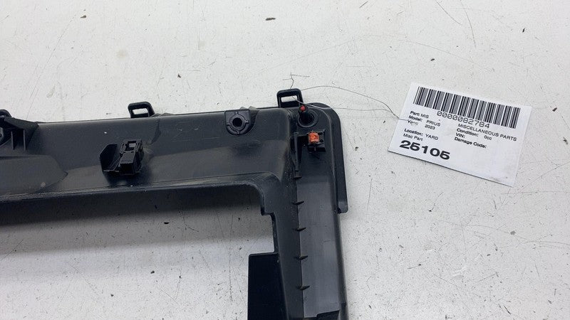 5530347120 ⭕ 2023-2025 Toyota Prius Front Right Lower Glove Box Frame Trim OEM 55303-47120