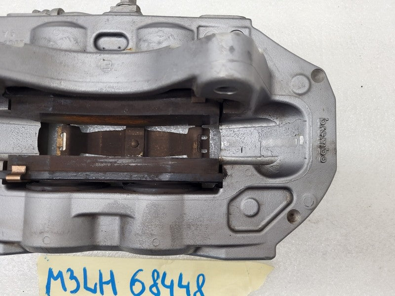104462200D ⭕ 2017-2023 Tesla Model 3 Front Right Caliper w/ Brake Hose Line RH 1044622-00-D
