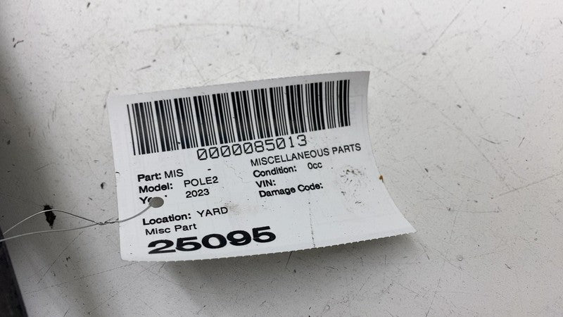 31694977 ⭕ 2021 2022 2023 Polestar Polestar 2 Passenger Underbody Cover Right RH 31694977