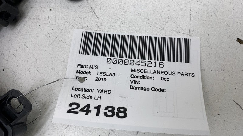 107867399H ⭕17-20 Tesla Model 3 Left Low Voltage Controller Electronic Control 1078673-99-H