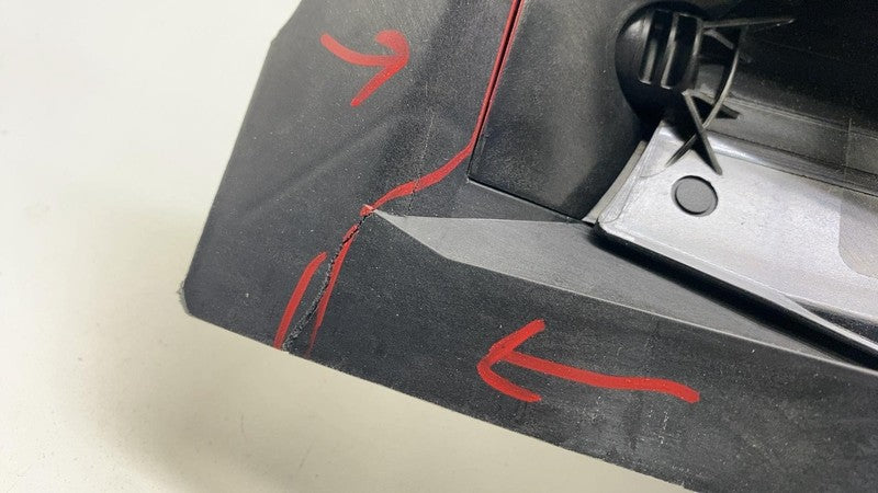 ⭕ 2024 2025 Tesla Cybertruck Active Grille Shutter System Assembly 173