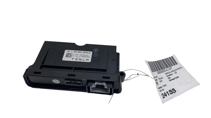 2012-2020 Tesla Model S X Electronic Parking Brake Controller Module Control OEM