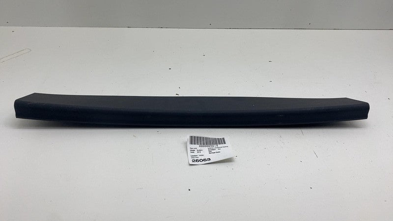 94310FL010 ⭕ 18-23 Subaru Crosstrek Tailgate Liftgate Back Door Upper Trim Cover 94310FL010