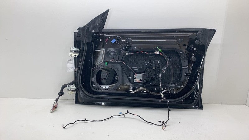 1081420-E0-C ⭕ 2017-2020 Tesla Model 3 Front Door Shell Panel Right Black PBSB 1081420-E0-C