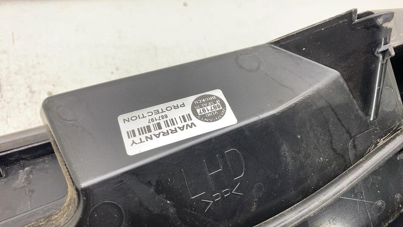 91411SJ010 2019 2020 2021 Subaru Forester Front Windshield Cowl Vent Grill Cover Trim Panel