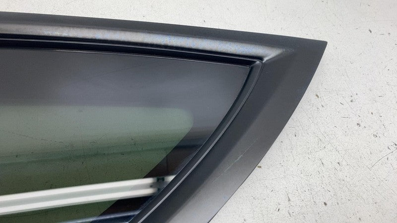 ⭕ 20-24 Tesla Model Y Rear Driver Side Quarter Qtr Window Glass Left 1
