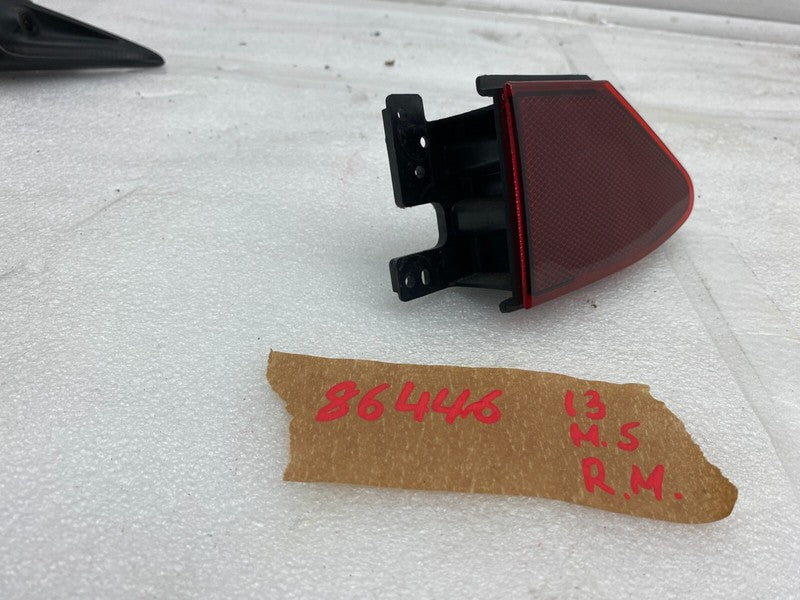 ⭕ 2012-2025 Tesla Model S X Rear Right Taillight Taillamp Side Reflector Lamp RH