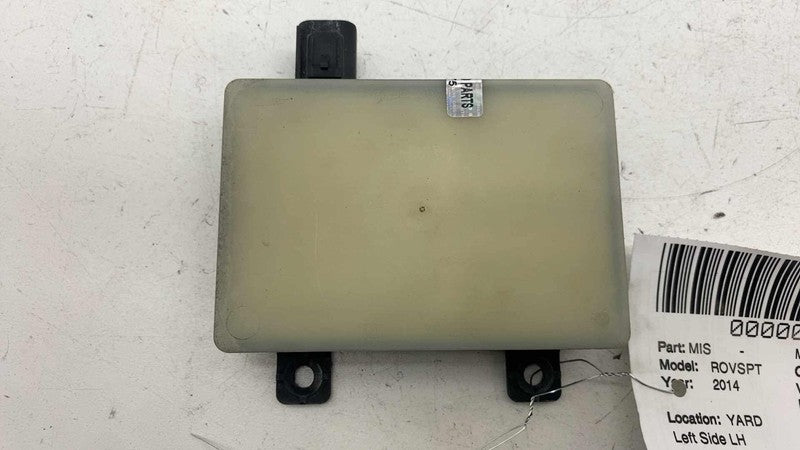 ⭕14-17 Range Rover Sport Rear Left Radar Blind Spot Sensor Module DPLA