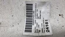 2019-2024 Subaru Forester Rear Driver Side Exterior Door Handle Outer Left Gray