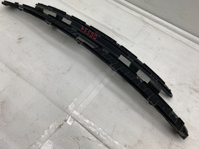 1038211 00 A ⭕ 12-15 Model S MS Front Bumper Mesh Grille to suit w/ Sensor Slot 1038211-00-A
