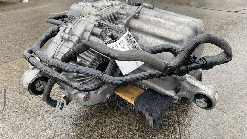 ⭕ 15-19 Tesla Model S X Electric Engine Motor Rear Small Drive Unit 10
