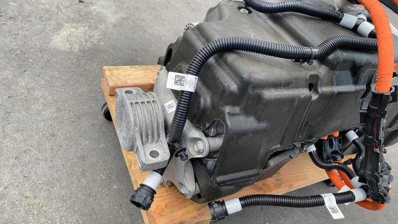 PT00054484 F ⭕ 22-23 Rivian R1T R1S Electric Engine Rear Drive Unit Quad Motor PT00054484-F