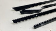 ⭕ 16-20 Model X Front & Rear Left & Right Door Molding 1035812-10-F/1035826-10-A