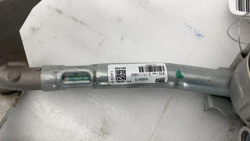 ⭕ 2022-2024 Lucid Air Grand Touring Front Windshield Wiper Motor & Linkage Assy