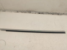 ⭕ 2012-2020 Tesla Model S MS Rear Right Door Exterior Mold Chrome Belt Molding