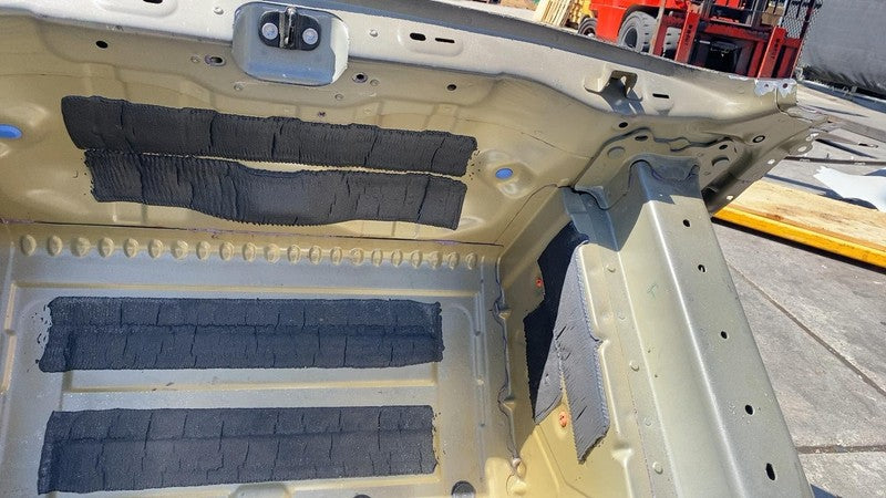 ⭕ 2017-2023 Tesla Model 3 Rear Tail Panel Bucket + Upper & Lower Rail Structural