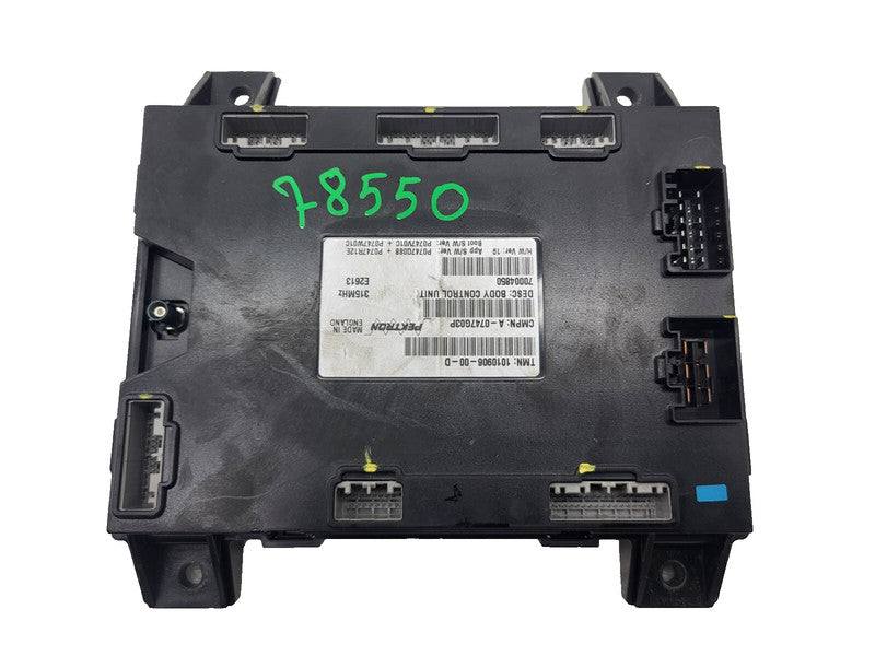 101090600D 2012-2020 Tesla Model S Body Controller BCM Control Module (315MHZ) 1010906-00-D