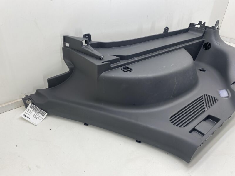 ⭕ 2022-2024 Hyundai Ioniq 5 Rear Left Trunk Boot Luggage Compartment Panel Trim