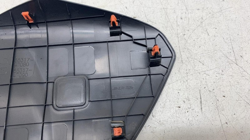5531747080 ⭕ 23-25 Toyota Prius Front Right Dash Dashboard End Cap Trim Cover 55317-47080