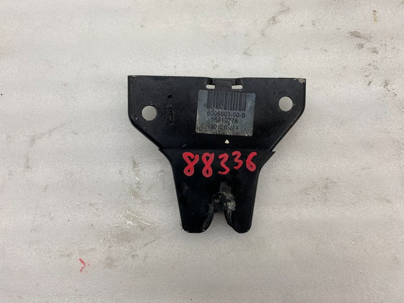 600660100B ⭕ 12-20 Tesla Model S Hood Bonnet Lock Latch (Dual Hood Latch Type) 6006601-00-B