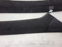 ⭕ 16-20 Model S Front Left & Right A-Pillar Upper Trim 1007440-02-K/1002488-02-K