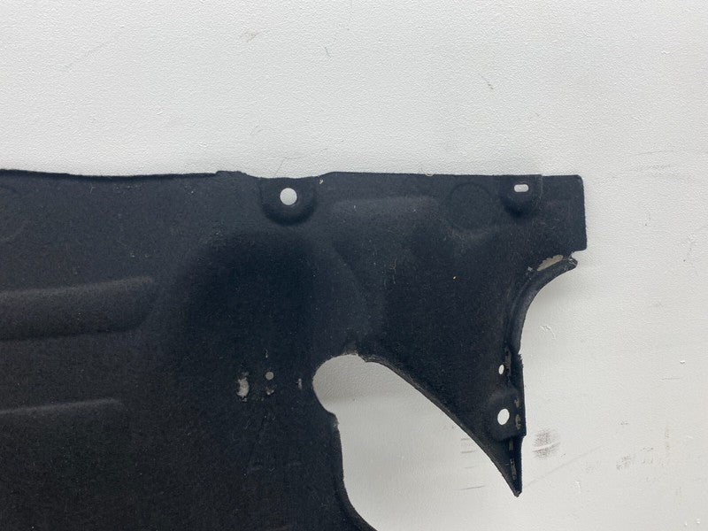 ⭕ 2017-2022 Tesla Model 3 Y Rear Under Body Aero Shield Guard Cover Panel Black