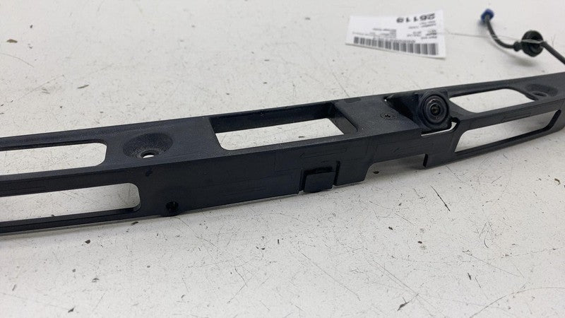 ⭕ 2012-2020 Tesla Model S Liftgate Applique Bracket w/ Reverse Camera Assembly