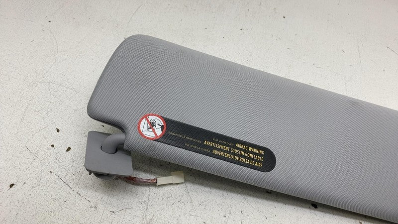 ⭕ 2024-2025 Tesla Model 3 PAIR Front Left & Right Windshield Sun Visor