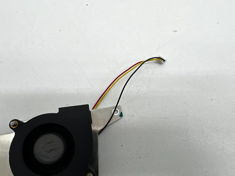 ⭕ 2012-2020 Tesla Model S Media Control Unit Cooling Fan Blower & Brac