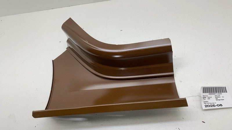 ⭕ 2017-2023 Tesla Model 3 M3 Rear Driver Side Quarter Panel Dog Leg Skin Left LH