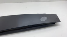 2017-2023 Tesla Model 3 Right B-Pillar Applique Glass Trim Molding w/ Camera RH