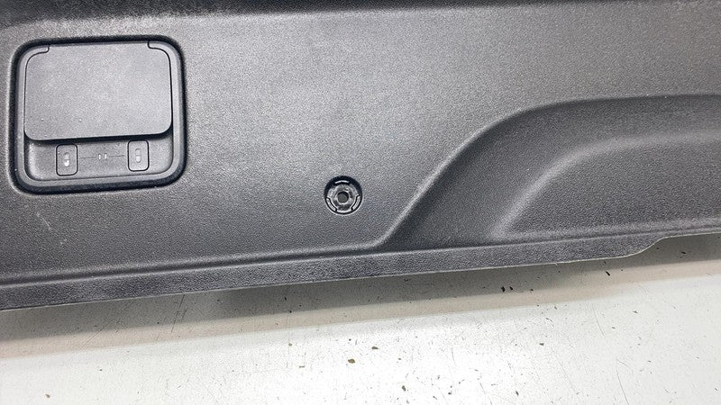 ⭕ 2022-2024 Rivian R1T Rear Left Trunk Pick Up Box Trim Cover Panel PT