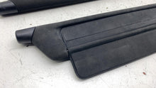 ⭕ 16-20  Model X Front Left & Right Sunvisor Sun Shade 1048600-54-G/1048601-54-E