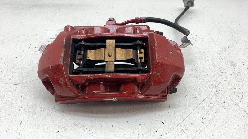 ⭕ 2017-2023 Tesla Model 3 Front Passenger Performance Brake Caliper Red Right RH
