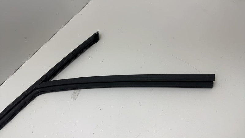 LJ8BR21510AH ⭕ 21-24 Mustang Mach-E Front Right Window Glass Run Channel Seal LJ8B-R21510-AH