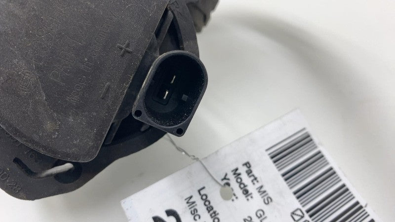 2012-2018 Mercedes-Benz GLE350 Engine Radiator Cooling Coolant Pipe Ho