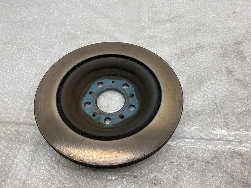 ⭕2017-2023 Tesla Model 3 Rear Left or Right Brake Disc Rotor Base Cast Iron Assy