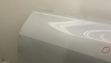 ⭕ 20-26 Tesla Model Y MY Rear Driver Side Door Shell Panel Left OEM White - PPSW