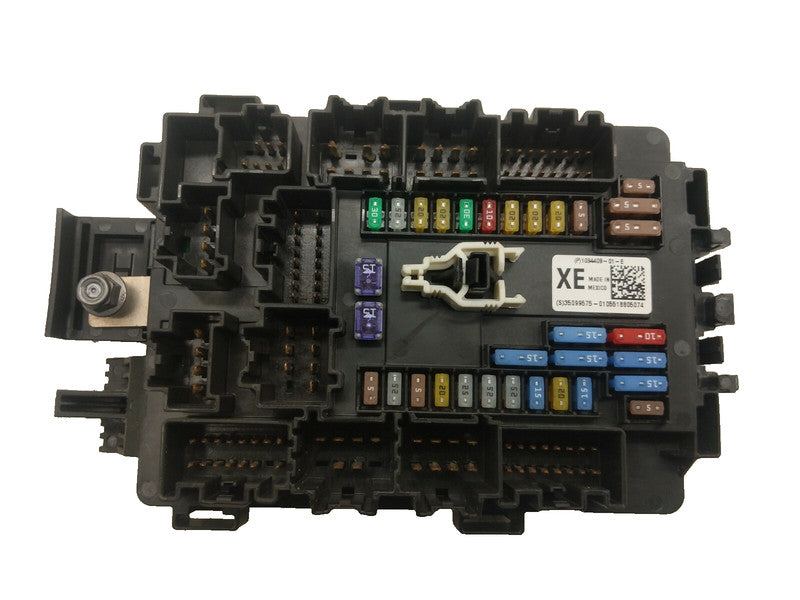 ⭕ 16-20 Model X MX Front Cabin 12V Battery Fuse Relay Junction Box 1094409-01-E