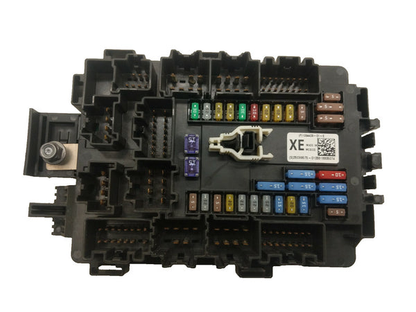 ⭕ 16-20 Model X MX Front Cabin 12V Battery Fuse Relay Junction Box 1094409-01-E