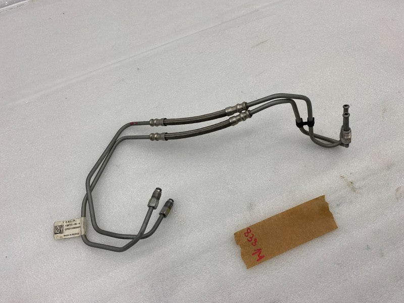 118871100A ⭕20-24 Model Y Braided Bundle MCYL to HCU Brake Hose Line Pipe Tube 1188711-00-A