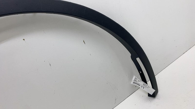 149418600C ⭕ 20-24 Tesla Model Y Front Right Fender Wheel Arch Flare Molding 1494186-00-C