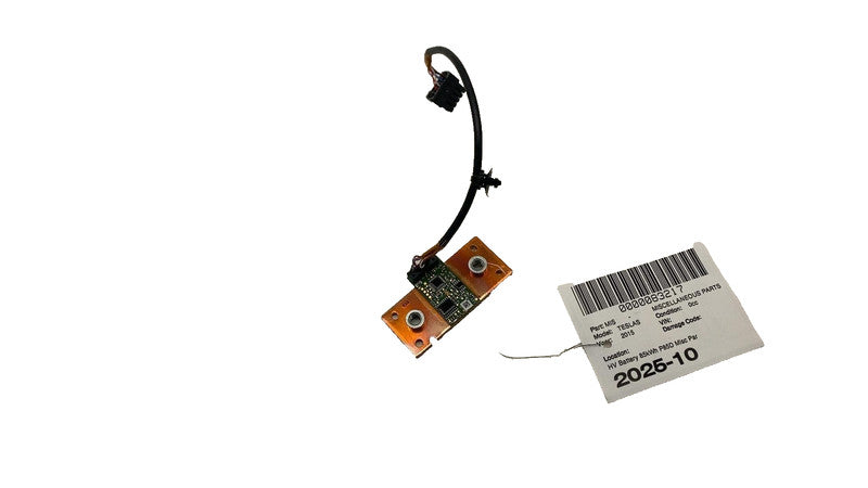 ⭕ 2012-2020 Tesla Model S High Voltage Battery Shunt Module HV BATT 10