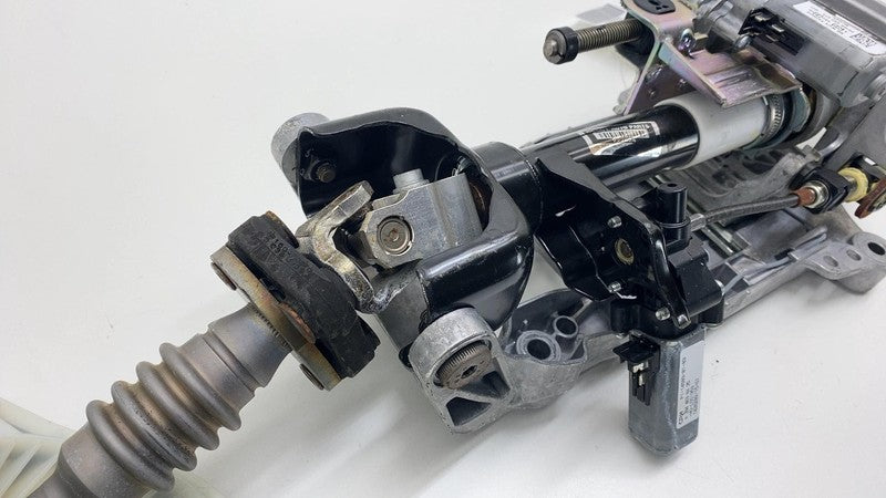 A1664606200 2016-2019 Mercedes-Benz GLE350 Power Steering Column w/ Upper Intermediate Shaft