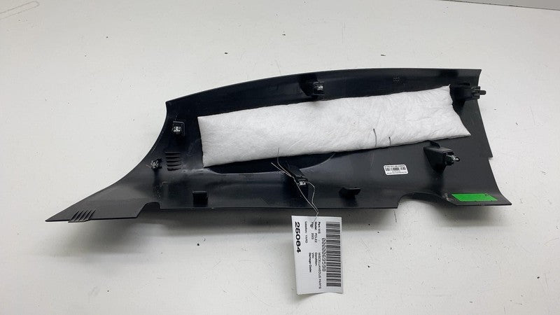 31651896 ⭕ 2021-2023 Polestar 2 Rear Passenger Side C-Pillar Trim Panel Right RH 31651896