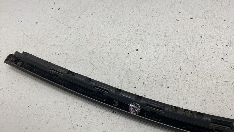 ⭕16-19 Mini Cooper S Rear Passenger Side Door Chrome Trim Molding Righ