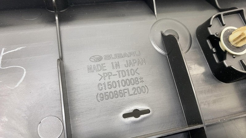 95086FL200 ⭕ 18-21 Subaru Crosstrek Trunk Cargo Spare Floor Forward Spacer Cover 95086FL200