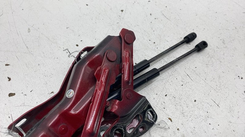 ⭕ 16-20 Model X MX Front Left & Right Bonnet Hood Hinge w/ Lift Suppor