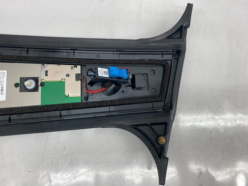 ⭕ 20-23 Model Y Left Exterior B-Pillar Applique Glass Trim LH AP3 1506