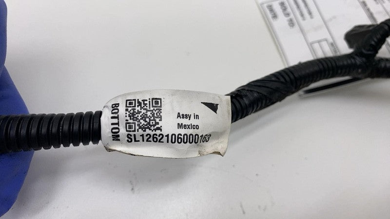 106795900E 2017-2023 Tesla Model 3 M3 Rear Bumper Wiring Harness Cable Wire Loom Assembly